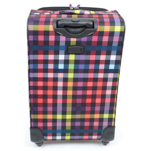 HIGHBURY - 4 Spinner Wheel Suitcase Trolley Case - Box (28" Large Size) 2