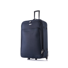 FLYMAX 26" Medium Lightweight Expandable Suitcase Luggage Case Trolley Bag Travel
