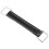 Adam Hall Hardware 3417 - Case Handle Imitation Leather black 1