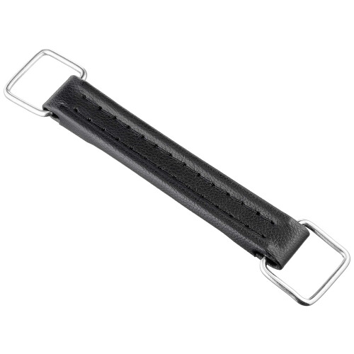 Adam Hall Hardware 3417 - Case Handle Imitation Leather black