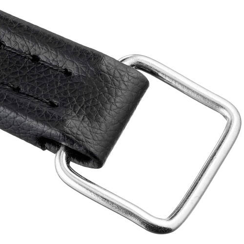 Adam Hall Hardware 3417 - Case Handle Imitation Leather black 1
