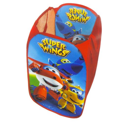 super wings l.e.i. Super Wings W?schekorb [German Version]