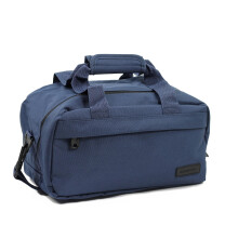Members Essential On-Board New Easyjet 2021 Size Ryanair Compliant Hand Baggage in Navy- 40 x 25 x 20cm