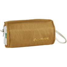 Vaude Wash Bag M, Unisex Adults? Bag, Peanut Butter, M