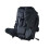 Caribee SkyMaster II 70 L Travel Trolley with Removable Backpack and Backpack Function, black, 70 Litres, rolling suitcase 2