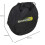 Kickmaster Kickmaster Quick Up Goal And Target Shot - Yellow/Black 4
