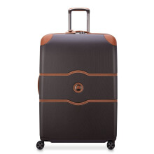 Delsey Leisure and Sportwear Suitcase Brand for Unisex Adult, Brown (Brown), Sport