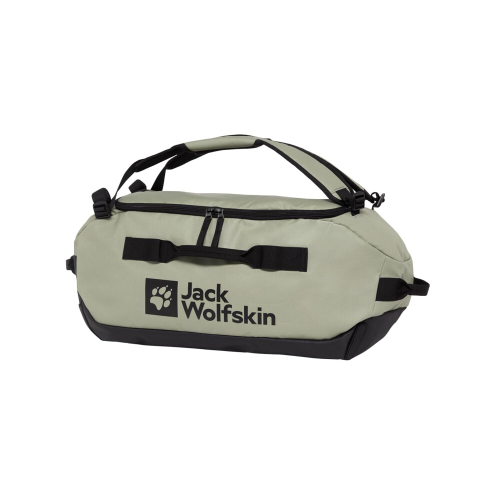 Jack Wolfskin All-In Duffle 35, Mint Leaf, Standard Size, Not Applicable