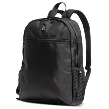 Aerolite 40x30x10cm Lufthansa Maximum Size Travel Backpack Rucksack - Recycled Eco-Friendly Material, Shower-Resistant Carry On Hand Cabin Luggage