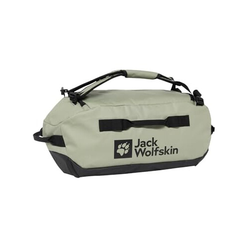 Jack Wolfskin All-in Duffle 35, Mint Leaf, Standard Size, Not Applicable 1
