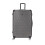 Eagle Hexagon ABS Hard Shell Spinner Suitcase - Lightweight, Robust, with 4 Wheels - Grey | Easy Luggage (Extra Extra Large) 1