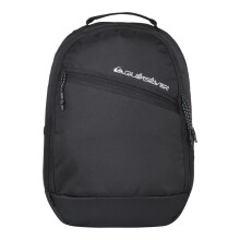 Quiksilver Boy's Schoolie 2.0 Carry-On Luggage, Black, One Size
