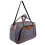 Metro Lightweight Holdall Hand Luggage Large Grey 1
