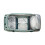 TATONKA Duffle Roller 105 Sage Green 3