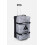 Surfanic Maxim 3.0 100L Roller Bag (Grey Concrete) 3