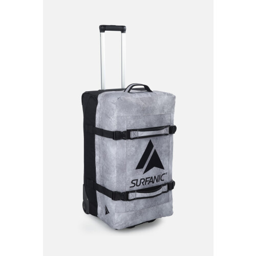 Surfanic Maxim 3.0 100L Roller Bag (Grey Concrete) 2