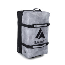 Surfanic Maxim 3.0 100L Roller Bag (Grey Concrete)