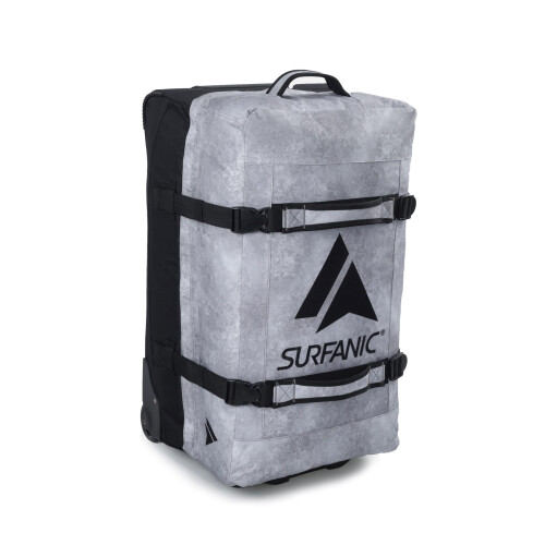 Surfanic Maxim 3.0 100L Roller Bag (Grey Concrete)