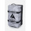 Surfanic Maxim 3.0 100L Roller Bag (Grey Concrete) 4