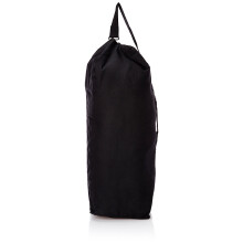 Highlander Mens Army Combat Military Shoulder Kit Travel Duffle Drum Bag Canvas Surplus Equipment Black New