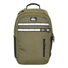 Quiksilver Men's Burner 28L Luggage Carry-on Luggage, Grape Leaf, One Size