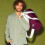 BagBase BagBase BG140 Original Barrel Bag - Kelly Green/Off White 2