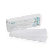 Hive 100X New Professional Flexible Paper Waxing Wax Strips for Leg Body Bikini Face CODE: HOB5522