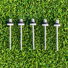 FORZA Needle Valves [5 Pack] - Football Ball Pump Needles