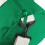 BagBase BagBase BG140 Original Barrel Bag - Kelly Green/Off White 4