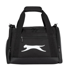 Slazenger XS Holdall Travel Storage Luggage Accessories Black One Size
