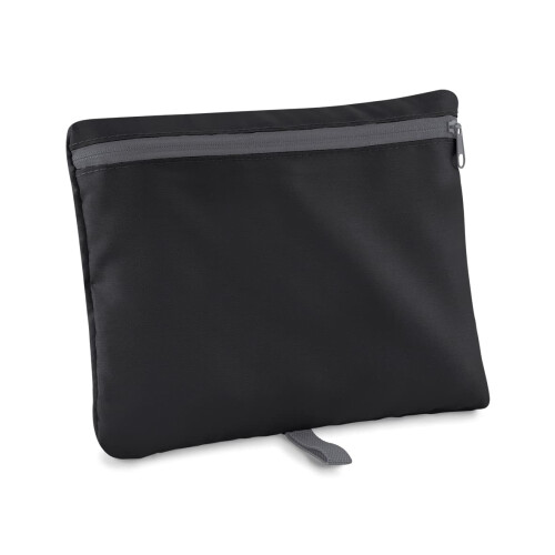 BagBase BagBase BG150 Packaway Barrel Bag - Black 2
