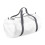 BagBase BagBase BG150 Packaway Barrel Bag - White 1