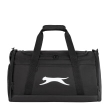Slazenger Small Holdall Bag Travel Storage Luggage Accessories Black