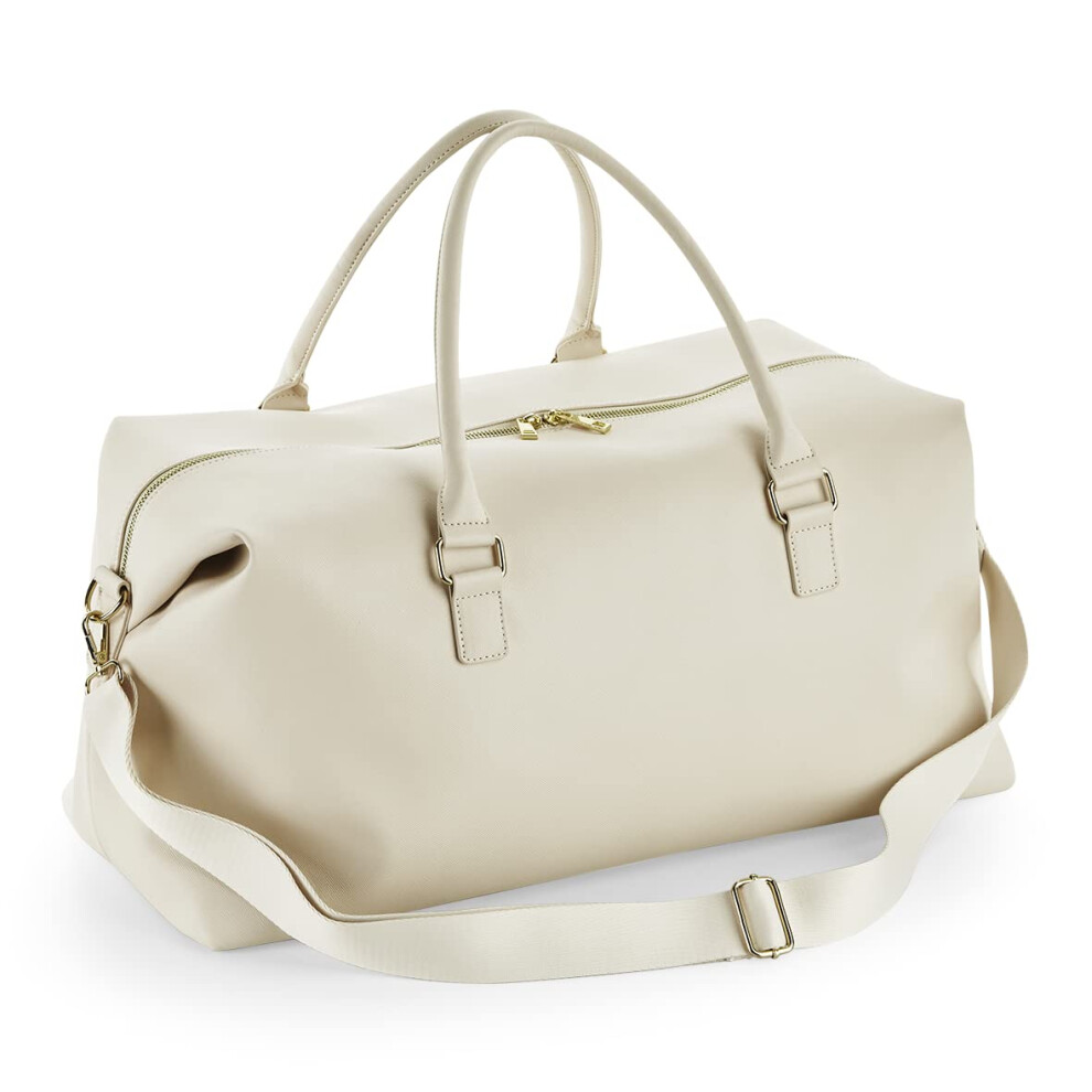 Bagbase - Boutique Weekender - Oyster Grain