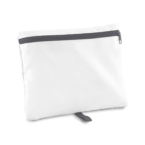 BagBase BagBase BG150 Packaway Barrel Bag - White 2
