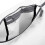 BagBase BagBase BG150 Packaway Barrel Bag - White 5
