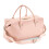 BagBase BagBase Boutique Duffle Bag (One Size) (Soft Pink) 1