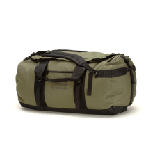 Snugpak Kitmonster 120 WTGE - Heavy-Duty 600D Nylon Overnight Bag with 6 Compression Straps, Zipped Compartments - Adventure Holdall Bag with