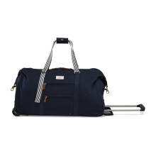 Joules Trolley Duffle Womens Duffle Bag One Size French Navy