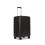 ANTLER - Logo Hard Shell Medium Suitcase - Durable, Lightweight & Expandable, 4 Spinner Wheels - Adjustable Handle, TSA Lock, 68cm - Black 1