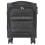 Linea Florence Luggage Soft Suitcase Black 18in/45cm 2
