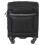 Linea Rome Soft Suitcase Black 22in/55cm 1