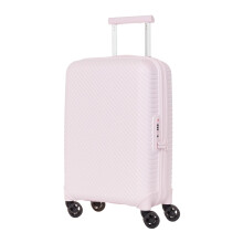 Nere - Bondi Cabin Suitcase, Lightweight Hard Shell, Spinner Wheels, Adjustable Handle, Carry On Luggage Approved by easyjet, Ryanair & British