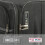 Linea Rome Soft Suitcase Black 22in/55cm 5