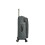 Grey Medium Check in Suitcase 68 x 44 x 29 cm Lightweight Soft Shell Luggage 4