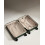 ANTLER - Single Stripe Hard Shell Suitcase Set - Cabin, Medium & Large, Durable & Lightweight, 4 Spinner Wheels - Adjustable Handle, TSA Lock, Green 5