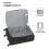 Linea Sorento Fabric Soft Shell Suitcase Black 30in/77cm 4