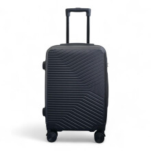 Infinity Cabin Carry on Suitcase 20" Lightweight Spinner 3-Digit Combination Lock Hard Shell Luggage Hand Luggage Flight Bag for EasyJet Ryanair