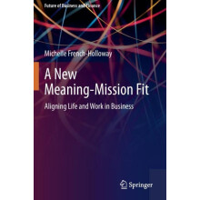 A New MeaningMission Fit by Michelle FrenchHolloway Paperback Book