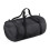 BagBase BagBase BG150 Packaway Barrel Bag - Black/Black 1